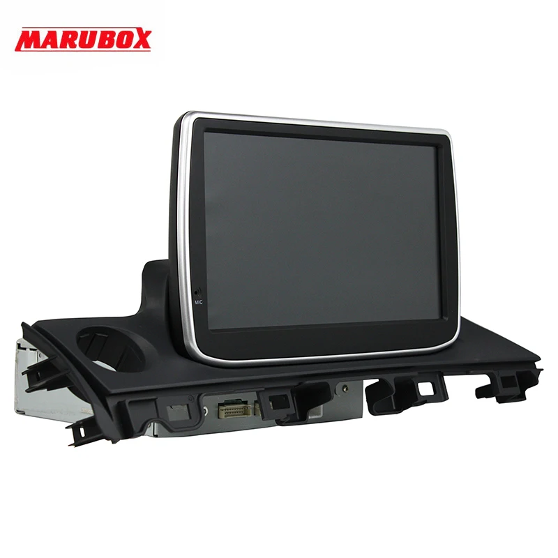Штатная магнитола для Mazda 6 Arz 2017 MARUBOX KD9806 Штатное головное устройство Мазда Android 9.0