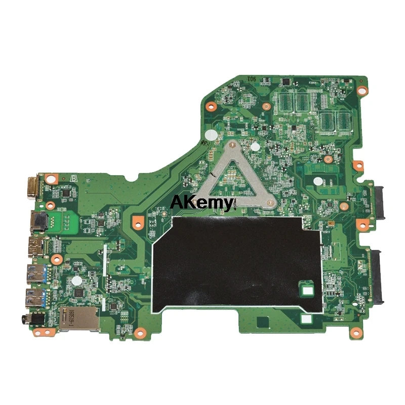 DA0ZRTMB6D0 материнская плата для ноутбука ACER E5-573 E5-573G ноутбук материнская плата Процессор i7 5500U GT920/GT940M 2G DDR3 тесты работы