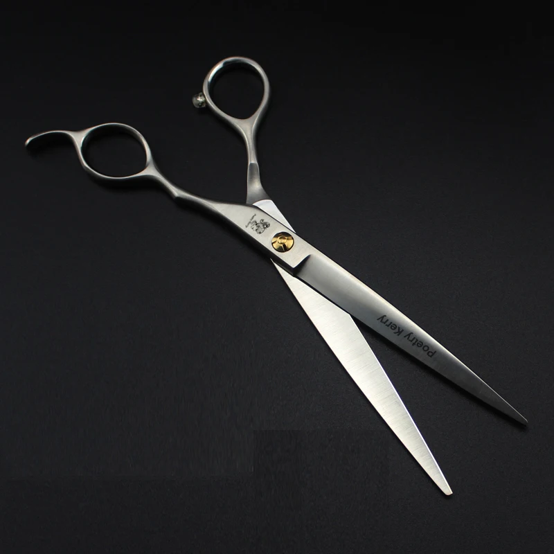7 0 дюймовая поэма Керри &quotпрофессиональные искусственные прямые ножницы для