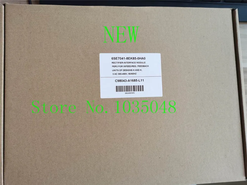 

1P C98043-A1685-L11 6SE7041-8EK85-0HA0 New Fast Delivery