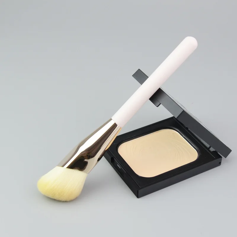 

New Finger Belly Foundation Concealer Makeup Brushes Soft Synthetic Hair Make Up Tool Liquid Foundation BB Cream Make Up Brush