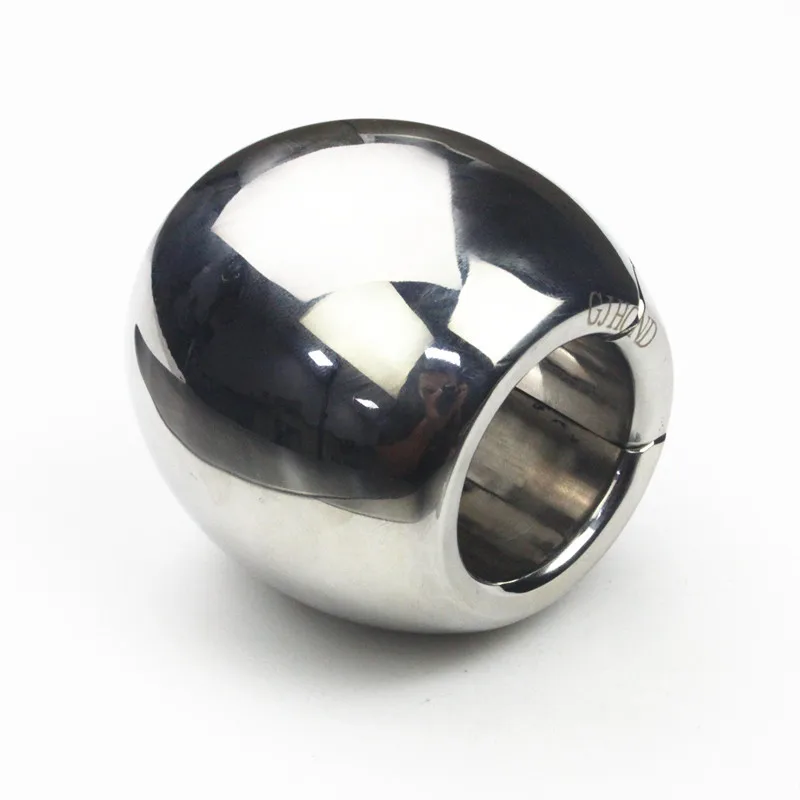 16 размеров из нержавеющей стали Мошонка кулон медведь тяжелая нагрузка Cockring tests