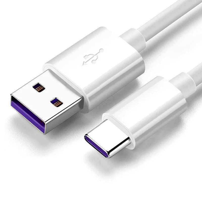 Зарядный кабель 5А для oppo A92s A93s A94s A95s A96s A97s USB C type-c | Мобильные телефоны и