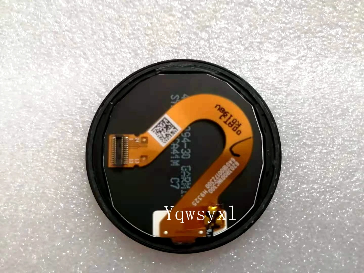 Оригинальный ЖК-экран/задняя крышка для Garmin Forerunner 245 ЖК-экран Замена Музыка