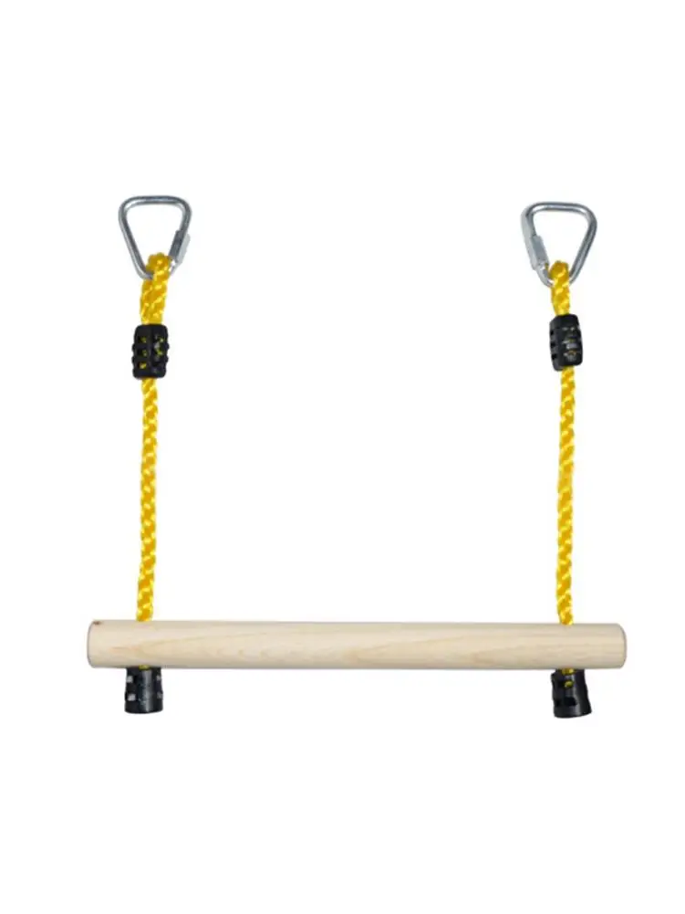 Детские Кольца качели обезьянки трапециевидные направляющие аксессуары для