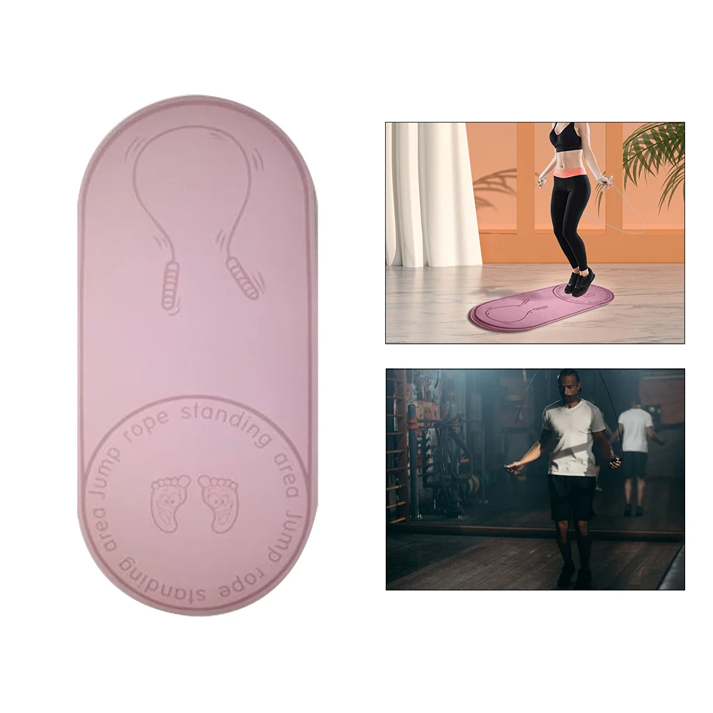 Упражнение пропуск мат высокой плотности танцевальная подушка коврик для йоги