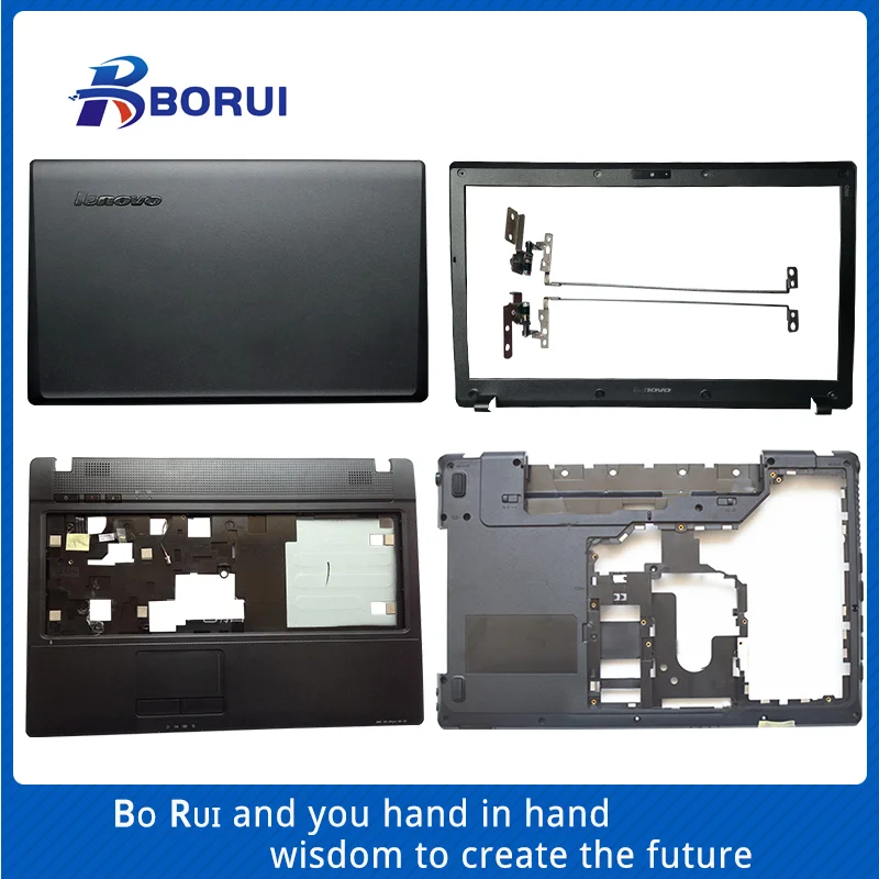 

Задняя крышка для ноутбука Lenovo ideapad G560/передняя панель/Упор для рук/нижний корпус/ЖК-шарнир/ободок для клавиатуры, нижняя крышка корпуса