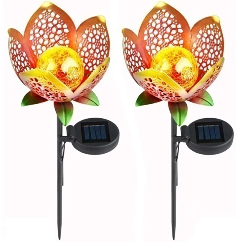 Наружный светодиодный Садовый Солнечный свет солнечная лужайка лампа домашний