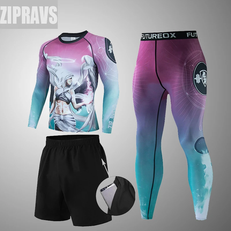 Рашгард zipravs