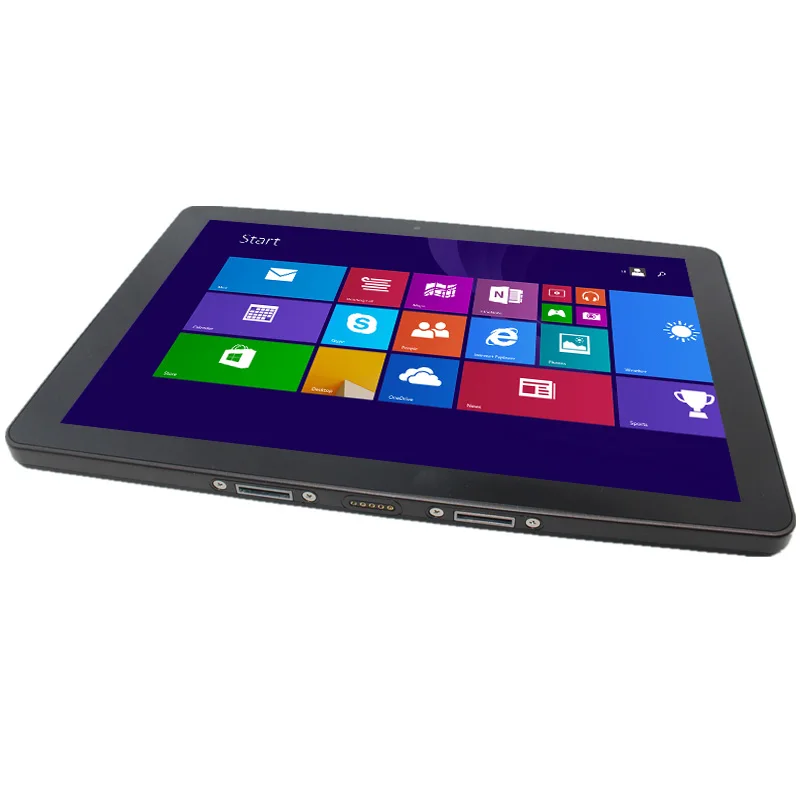 Fxx9 8 9 дюймов 2 в 1 Tablet PC Windows 10 планшетный ПК Z3735G Quad core Гб + 32 ГБ 1280x800 IPS совместимому с