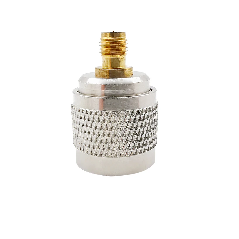 Коаксиальный адаптер типа N папа-RP мама (папа) | Обустройство дома