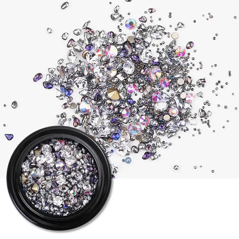 Аксессуары для дизайна ногтей|Стразы и украшения| |