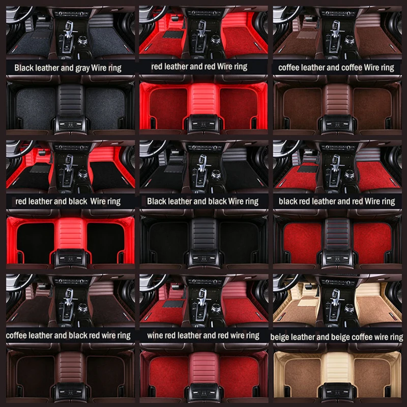 Автомобильные коврики на заказ высокоэластичные для nissan все модели qashqai juke almera