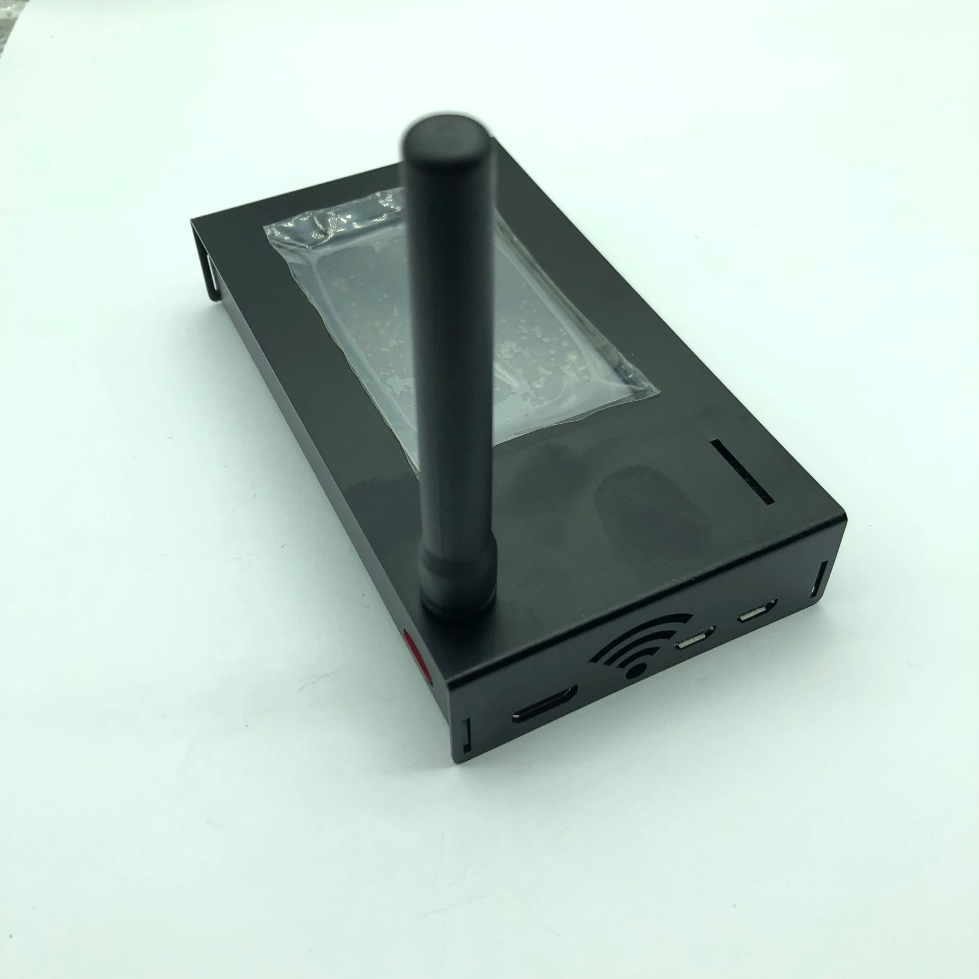 Готовая точка доступа 2019 в 3 2 мм DVM + Raspberry pi zero W 5-дюймовый ЖК-дисплей антенна