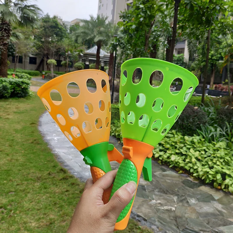 4Pcs Children's Parent-Child Toys Outdoor Play Relay Ball Kids Sports Entertainment | Игрушки и хобби