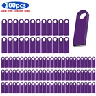 Флеш-накопитель usb 100, 2,0 ГБ, 64 ГБ, 32 ГБ, 16 ГБ, 8 Гб