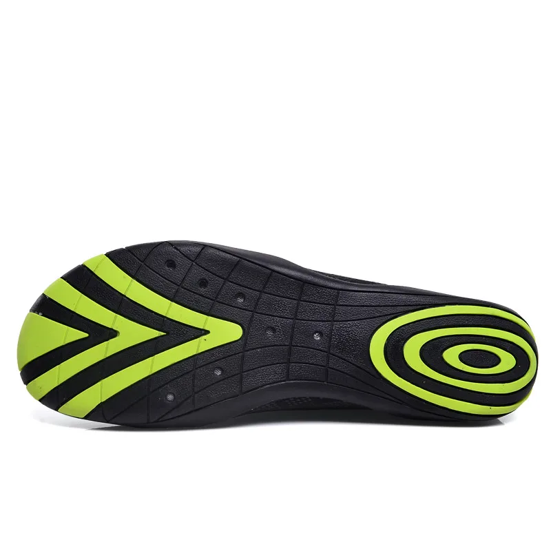 Летние парные водонепроницаемые туфли для плавания с плавательными бассейнами