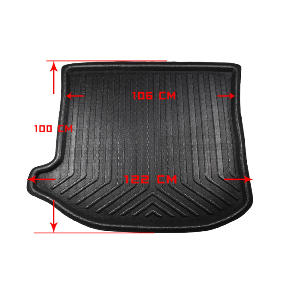 Коврик для багажника автомобиля Jeep Grand Cherokee 2013 2014 2015 2016 2017 |