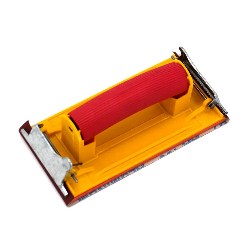 Универсальный держатель наждачной бумаги ручной ремень шлифовальный станок