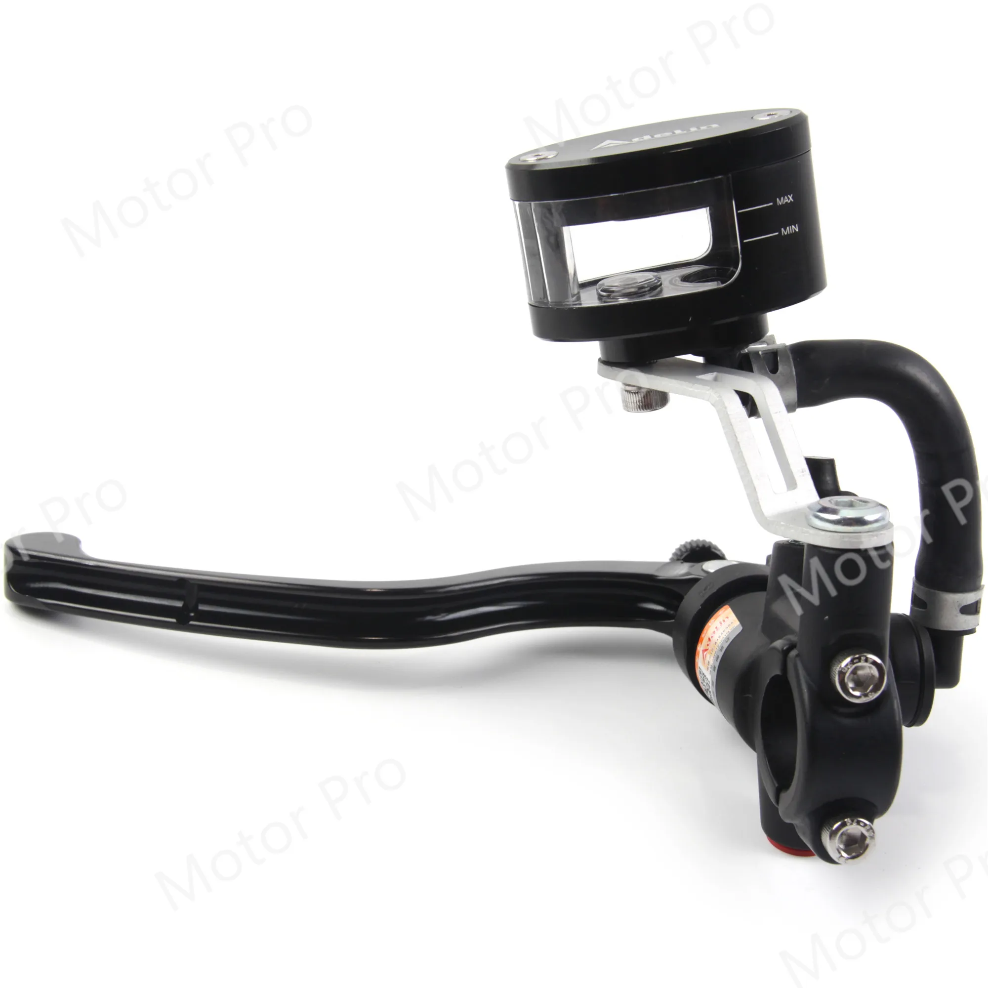 Универсальная установка 22 мм рычаг тормозного насоса мотоцикла Рычаги Сцепления