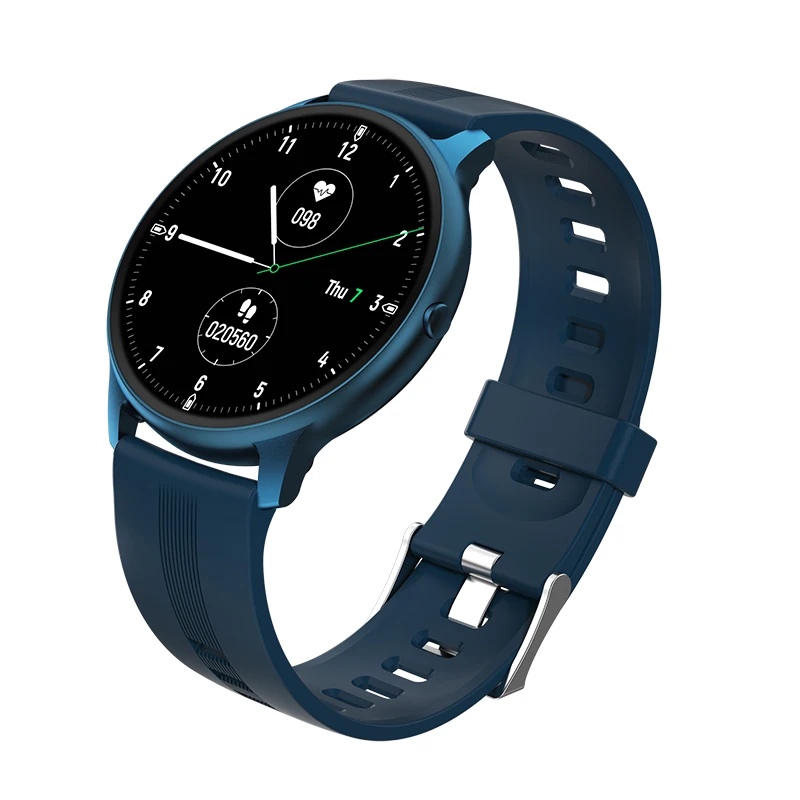 часы мужские Smart Watch IP68 Waterproof Fitness Tracker Heart Rate Sleep Sports Clock Men For Andorid Xiaomi Amazfit IOS - купить