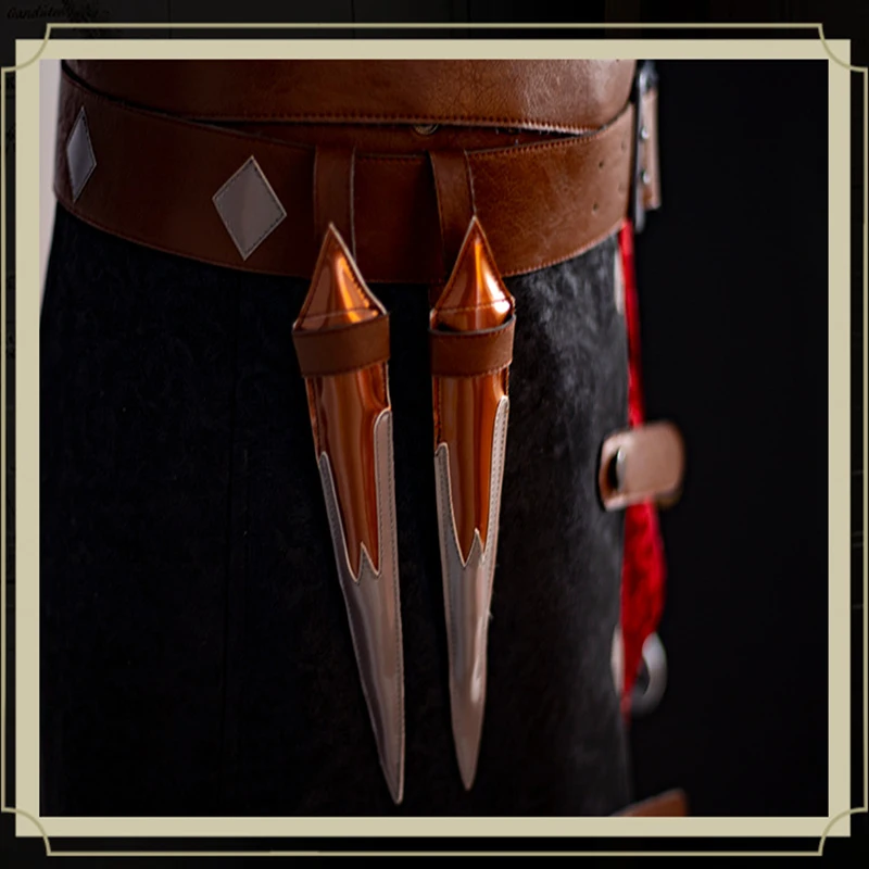 Костюм для косплея персонажа экзорцист комплект униформы вечевечерние НКИ на