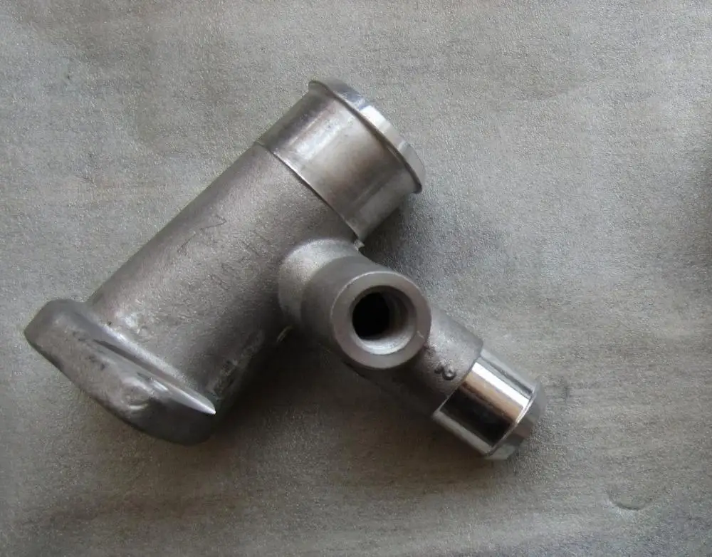 Выпускная труба двигателя. Запчасти для автомобильных двигателей PEQ000050 550 MG6 1 8