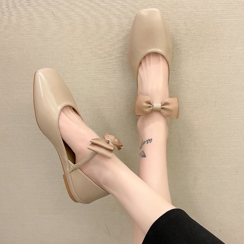 

Shoes Women's Sneakers Summer 2021 Woman-shoes New Roses Casual Fashion Solid Lace-Up Square Toe Rubber Slip-On Basic PU Leisure