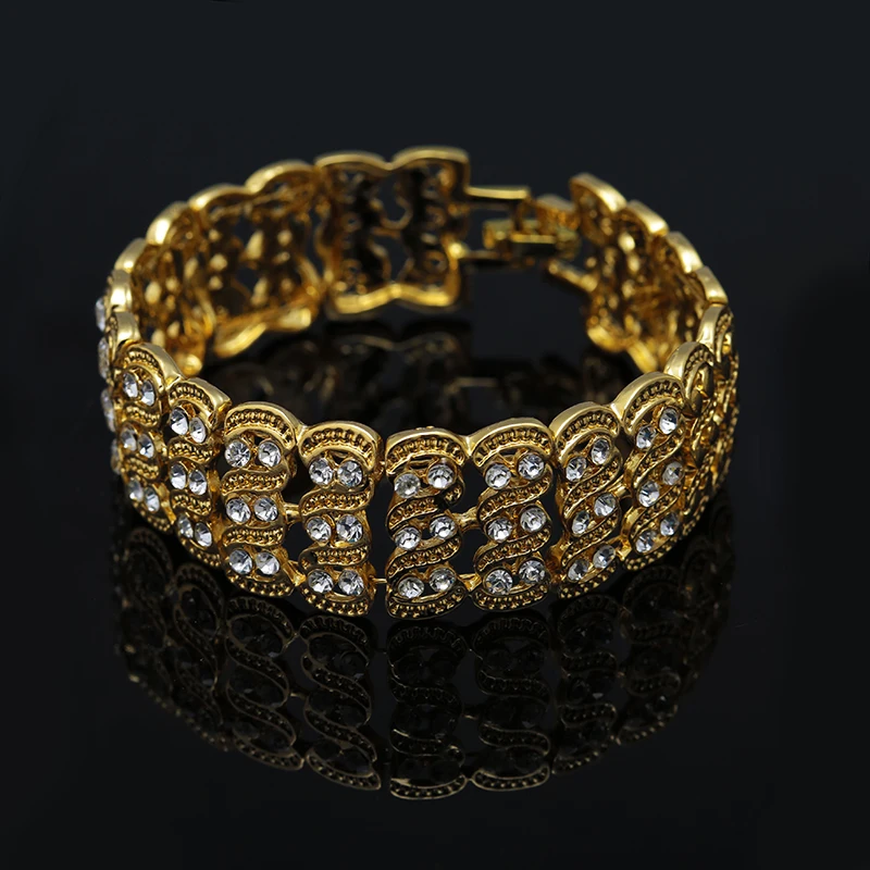 Fani изысканный яркий бренд нигерийских свадебных женских аксессуаров комплект