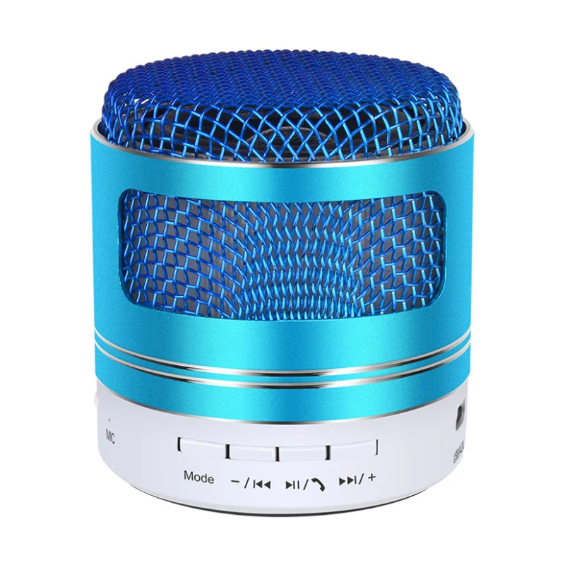 Jeasung A9D мини bluetooth-колонки стереозвук с поддержкой fm-радио tf-карты динамик