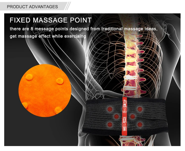 WOSAWE мотоциклетный ремень с поддержкой талии защита для велосипеда почек