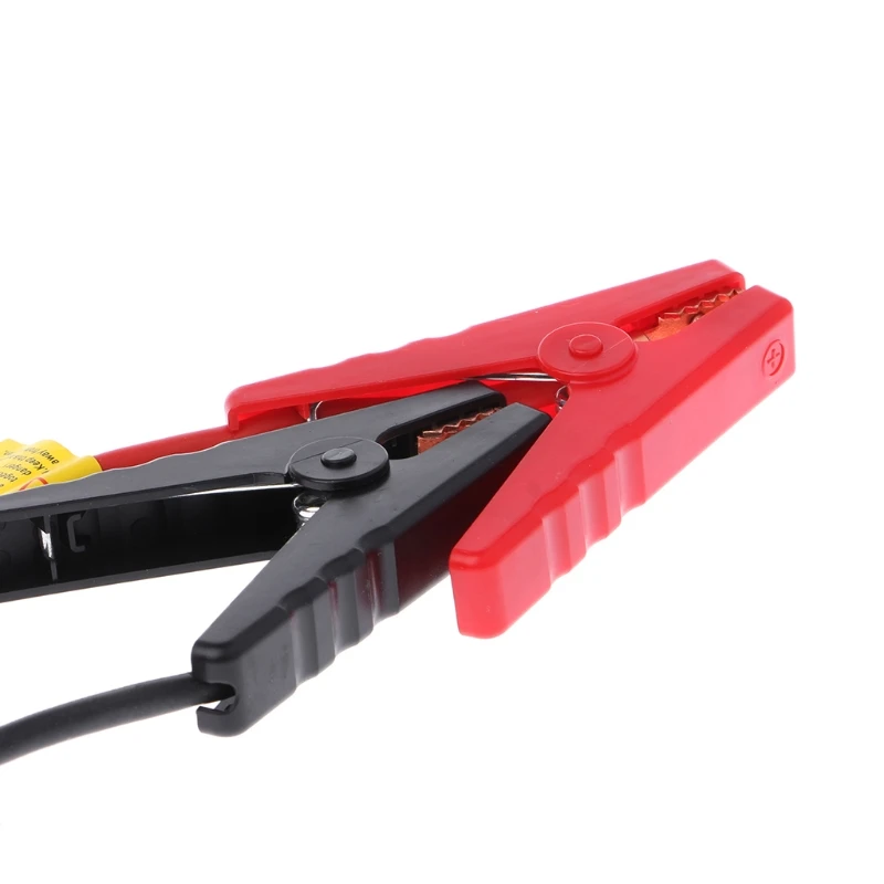 

Emergency Lead Cable Battery Alligator Clamp Clip For Car Jump Starter 12V