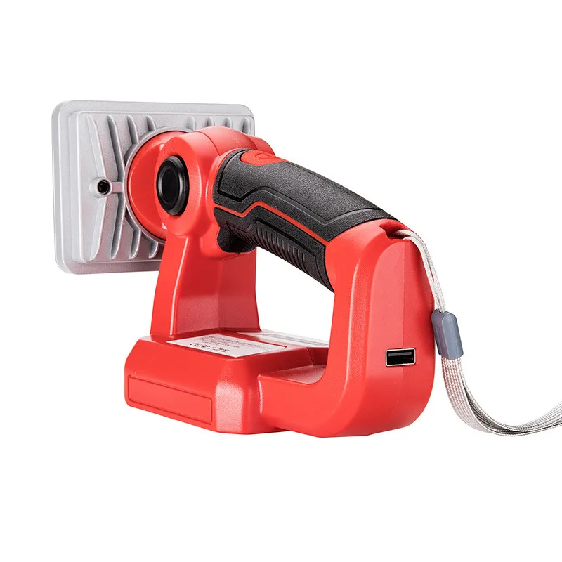 Для Milwaukee M18 18 В литий-ионный аккумулятор пистолет/Портативная Светодиодная лампа