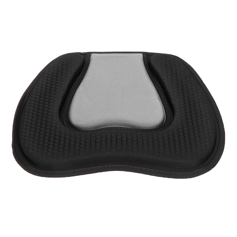 Высококачественная 38x32 см Удобная мягкая подушка на сиденье Каяка из ЭВА черная
