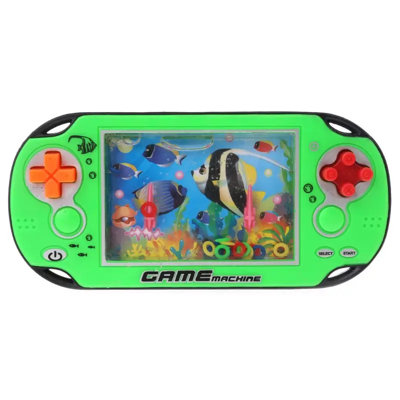 1 шт водяной кольцевой бросить сжимающаяся игрушка детская Ручной игровой