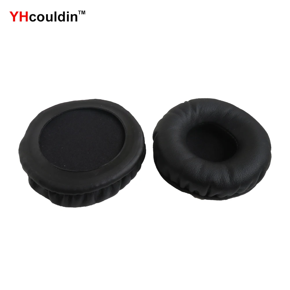 Сменные амбушюры для наушников Philips SHB3060 SHL3065 SHL3000 из Протеиновой кожи