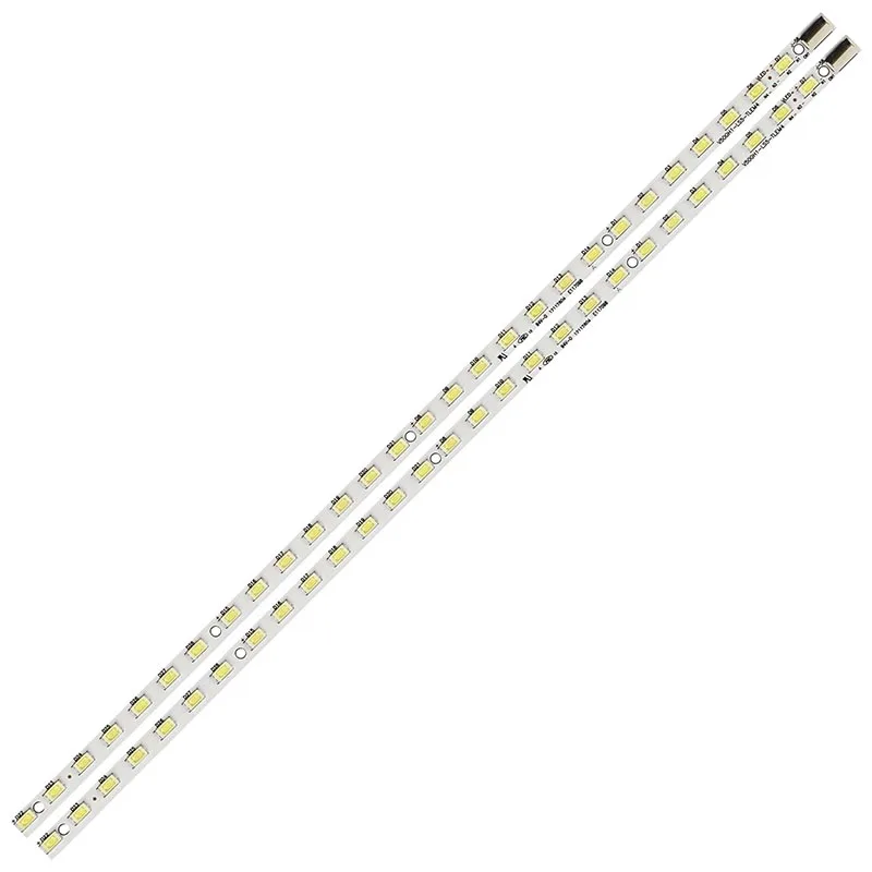 New 2 PCS/lot LED strip for V500HK1-LS5 V500HJ1-LE1 4A-D078708 4A-D078707 V500H1-LS5-TLEM4 V500H1-LS5-TREM4 V500H1-LS5-TREM6 | Компьютеры