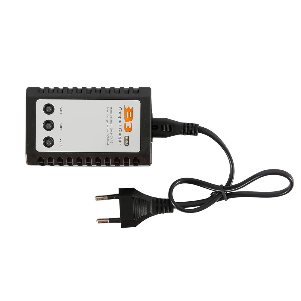 Fast Charge IMAX RC B3 Pro Compact Balance Charger for 2S 3S 7.4V 11.1V Lithium LiPo Battery EU/US Plug Balanced Chargers