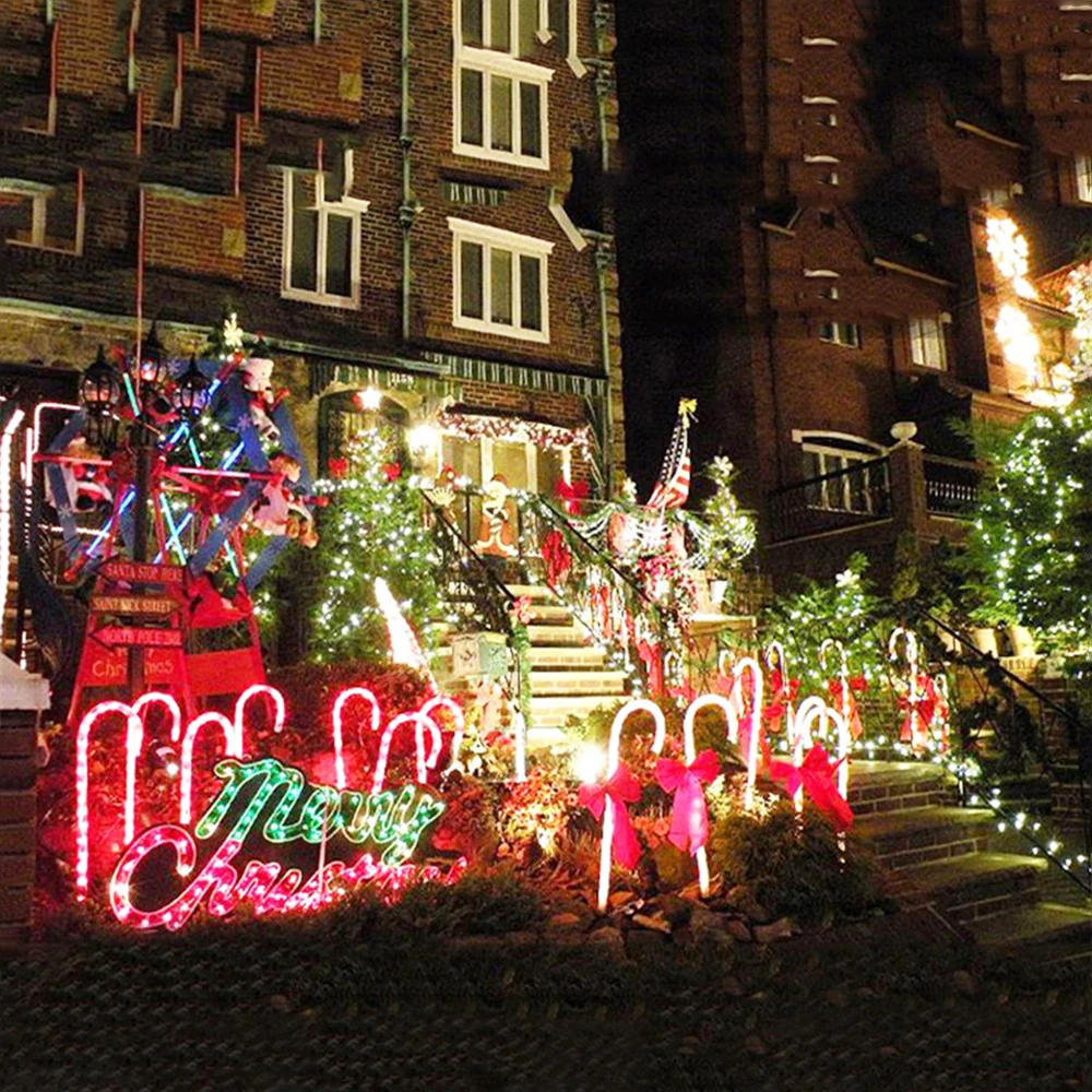 10 м 100M отличный подарок на Рождество Фея гирлянды светодиодные светильник