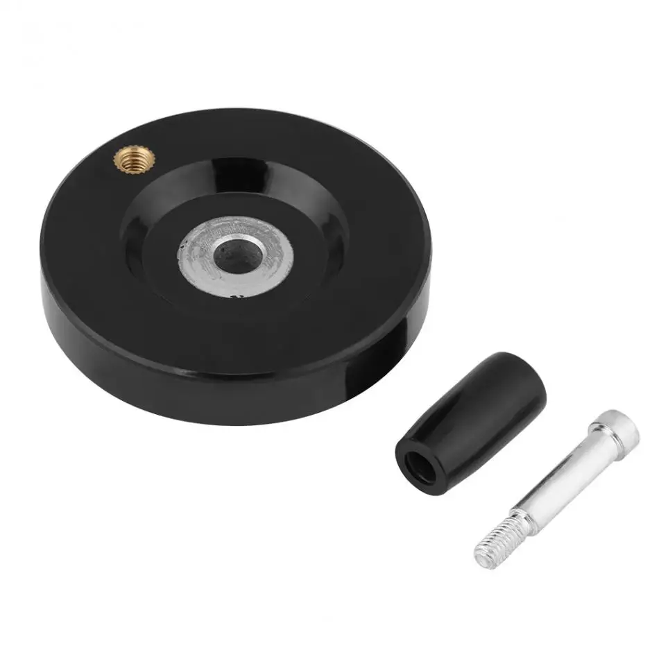 SFU1204 SFU1605 SFU2005 токарный фрезерный станок ручное колесо с вращающейся ручкой