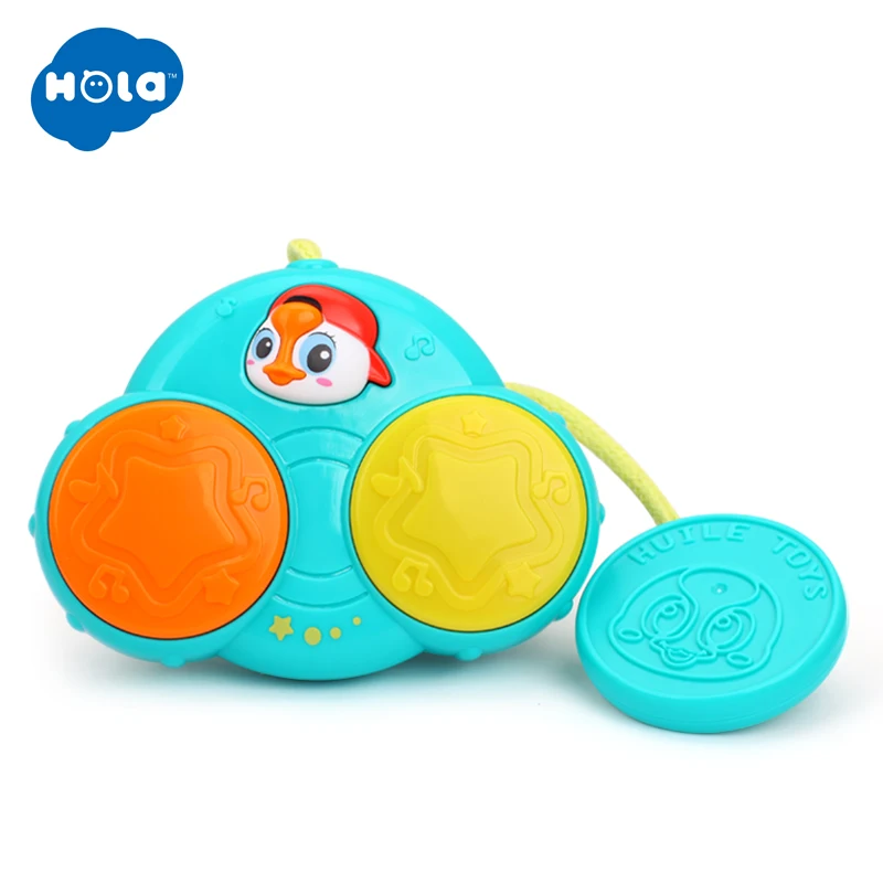 HOLA TOYS 3111E функциональный подарок на день рождения для малышей Забавный ручной