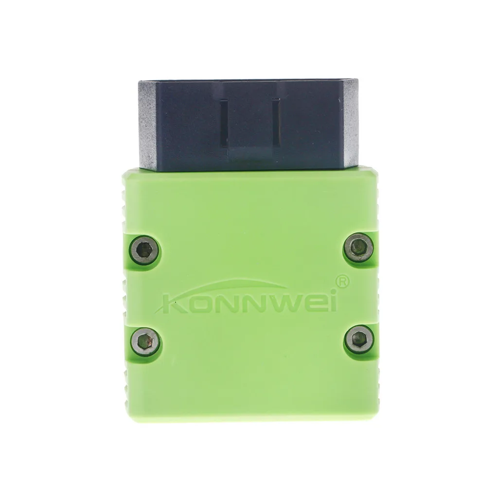 Инструмент Диагностический AKONNWEI KW902 зеленый Wi-Fi ELM327 OBD2 OBDII | Автомобили и