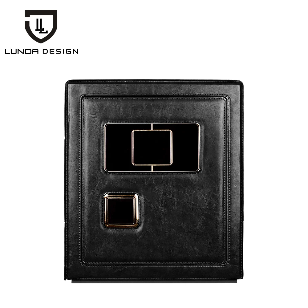 

Super Watch safe box 6 Automatic watch winder safety cabinet with Jewelry storage opening