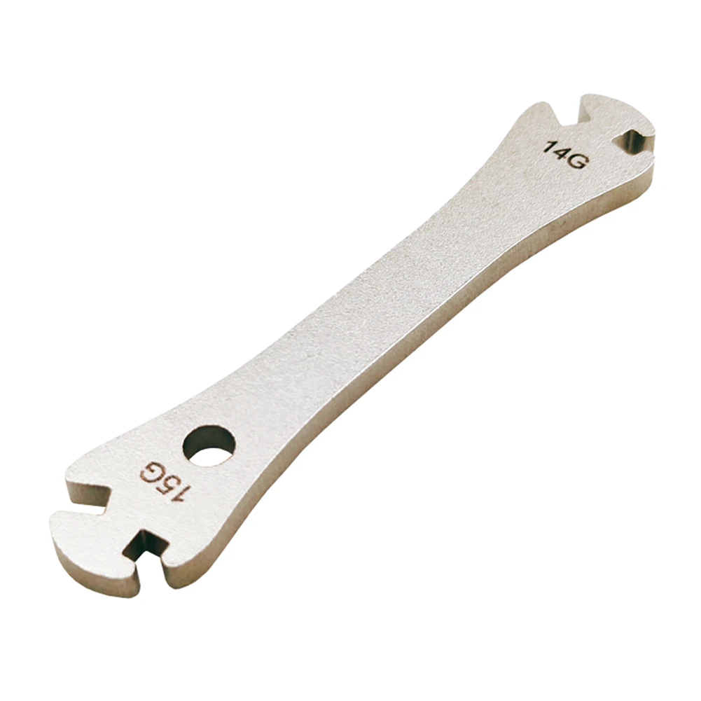 

Прибор для ремонта велосипедных спиц, инструмент для измерения натяжения колес