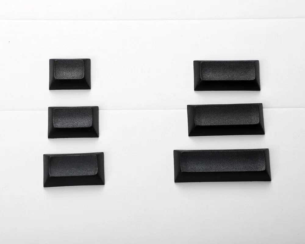 1 шт. DSA профиль 1.25x 1.5x 1.75x 2x 2.25x 2.75x pbt ключ Кепка механическая клавиатура сдвиг ctrl введите alt шапки Блокировка колпачки
