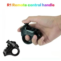 game controller r1 gamepad mini bluetooth 4 0 rechargeable wireless vr remote game controller joystick for android 3d glasses