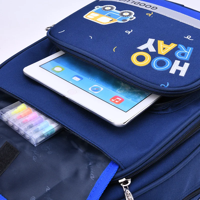 

Children School Bags For Boys girls Orthopedic Cartoon School Backpacks schoolbags kds Schoolbags kids satchel mochila escolar