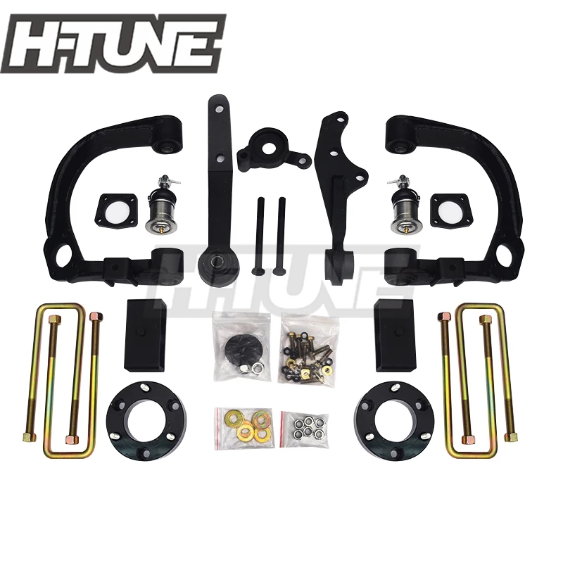 3 дюймовый подъемник для Hilux Vigo / REVO 2005 2020|Комплекты и детали лифтов| |