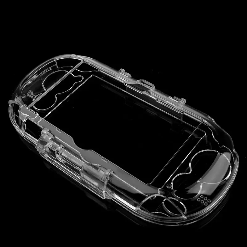 Тонкий жесткий прозрачный защитный чехол для Sony PS Vita PSV 2000|Чехлы| |
