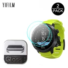 Защитное стекло для смарт-часов SUUNTO D5, DX, D4F, D6I, D4I, Novo, 2.5D, 9H, 2 шт.